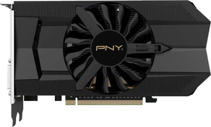 PNY GeForce GTX 650 Ti Boost Image