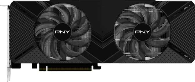 PNY GeForce RTX 2080 Dual Fan Image
