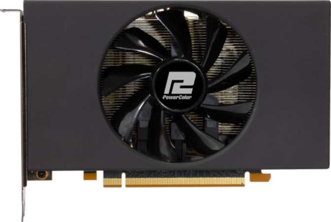 PowerColor Radeon RX 5600 XT ITX Image