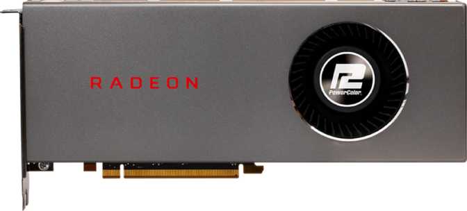 PowerColor Radeon RX 5700 Image