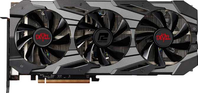 PowerColor Red Devil Radeon RX 5700 XT Limited Edition Image