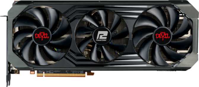 PowerColor Red Devil Radeon RX 6800 XT Limited Edition Image