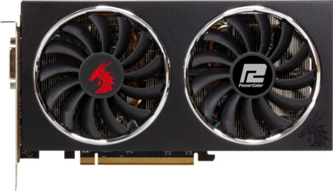 PowerColor Red Dragon Radeon RX 5500 XT OC Image
