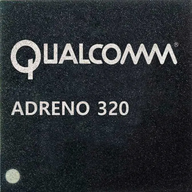 Qualcomm Adreno 320 (450MHz) Image