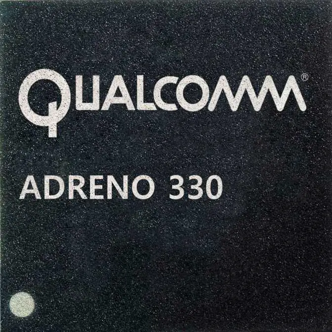 Qualcomm Adreno 330 (550MHz) Image