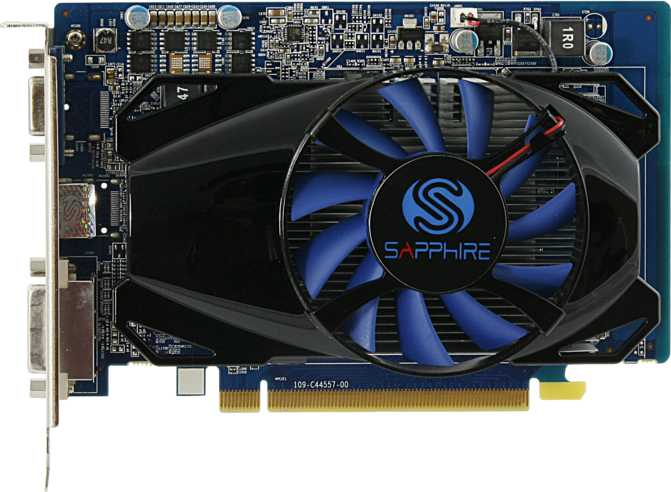 Sapphire HD 7730 2GB Image