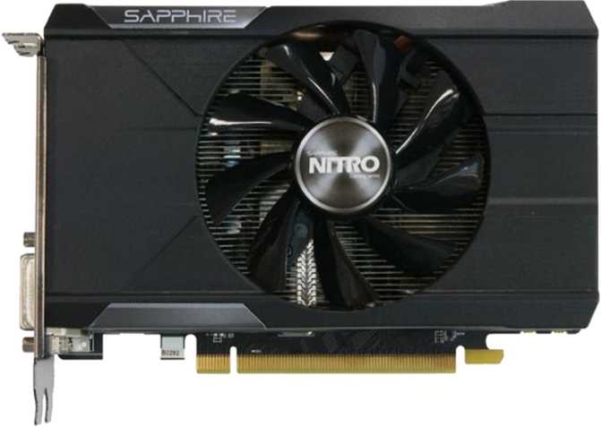 Sapphire Nitro Radeon R7 360 Image
