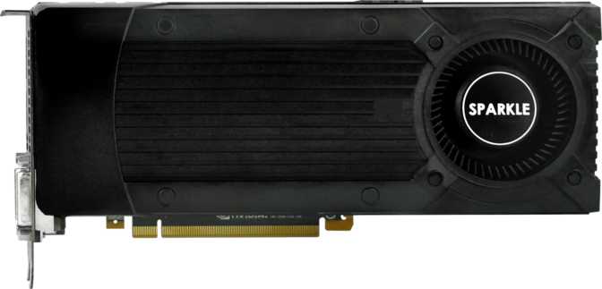 Sparkle GeForce GTX 660 Ti Image