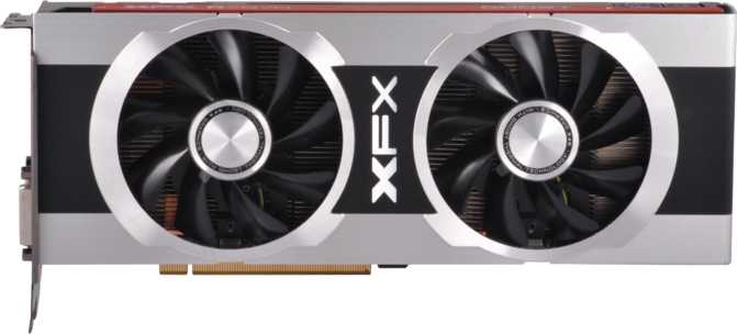 XFX Radeon Double D HD 7970 Image
