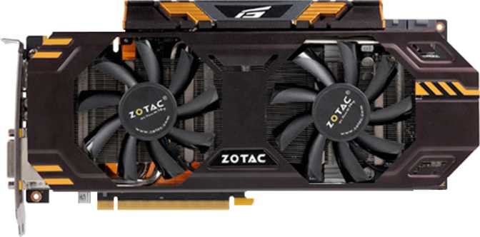 Zotac GeForce GTX 660 Ti Extreme Edition Image