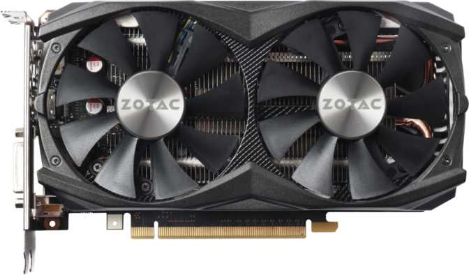 Zotac GeForce GTX 960 AMP! Image