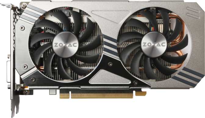 Zotac GeForce GTX 960 Image