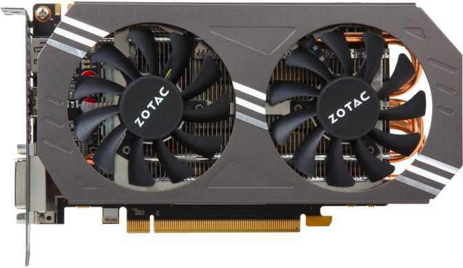 Zotac GeForce GTX 970 Image