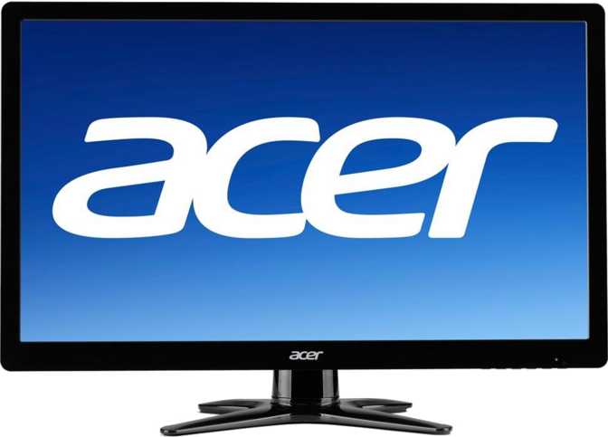 Acer G226HQL Bbd Image