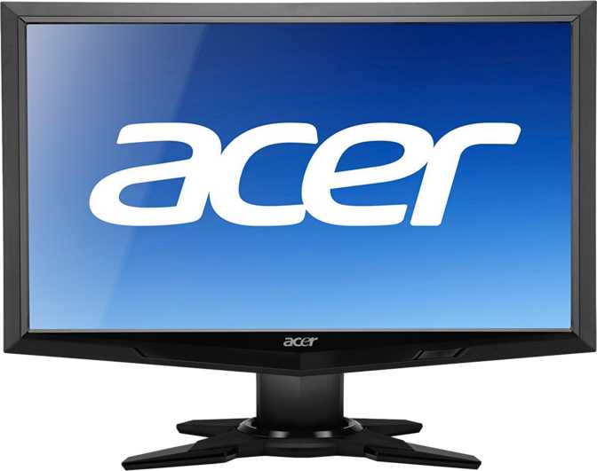 Acer G5 G215HV 21.5" Image