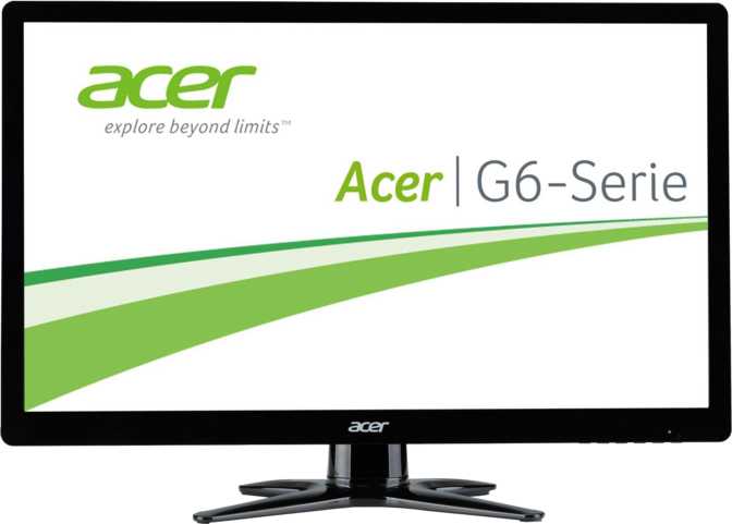Acer G6 G236HL 23" Image