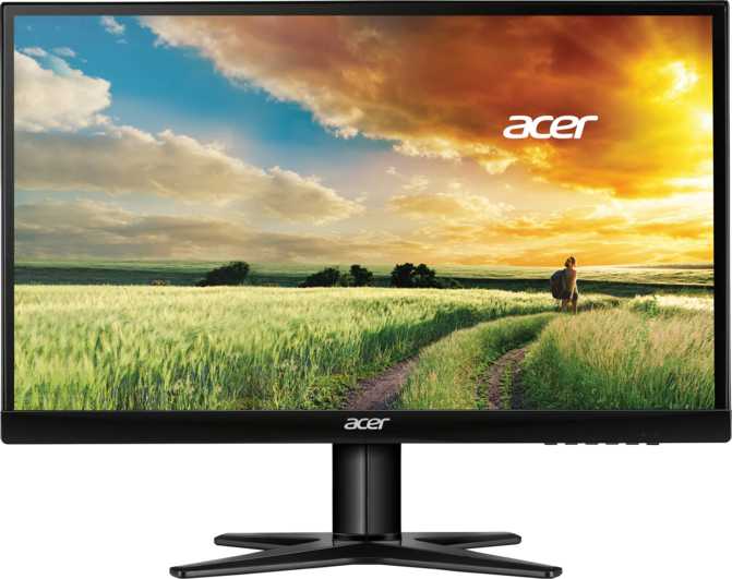 Acer G7 G257HL 25" Image