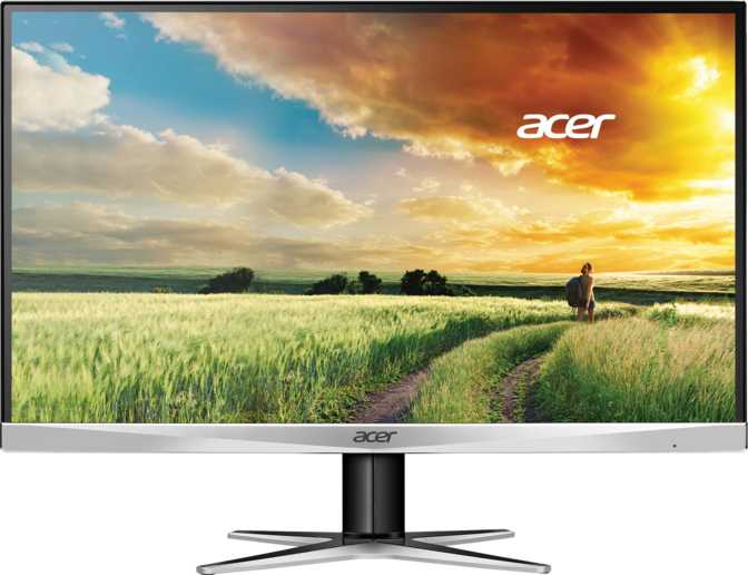 Acer G7 G257HU 25" Image
