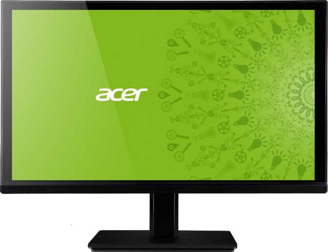 Acer H226HQL Image