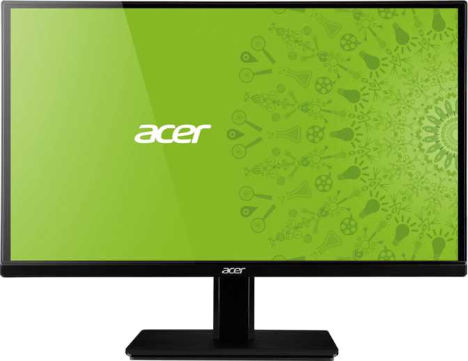 Acer H6 H226HQL 21.5" Image