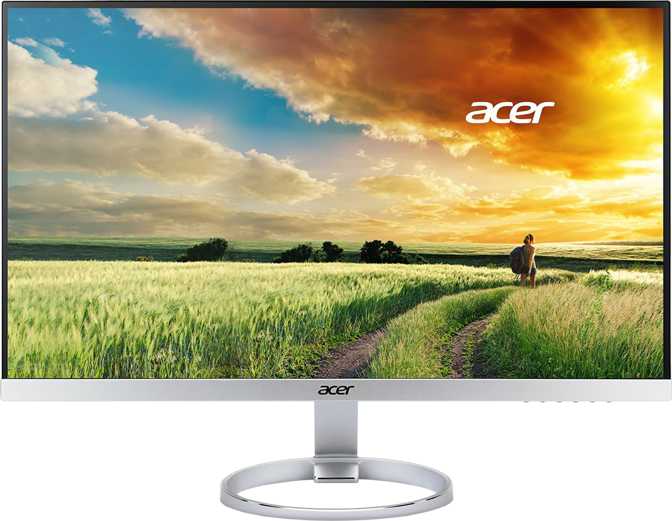 Acer H7 H277H 27" Image