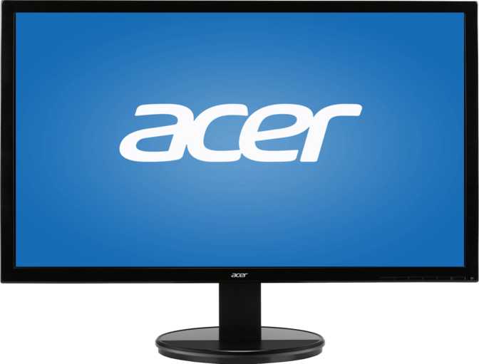 Acer K2 K202HQL Abd 19.5" Image