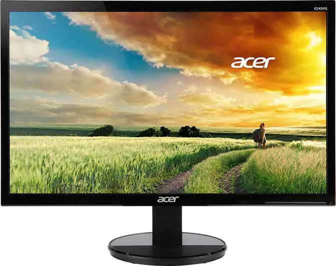 Acer K2 K242HYL 23.8" Image