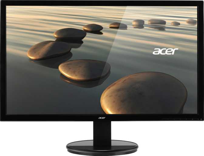 Acer K2 K272HL 27" Image