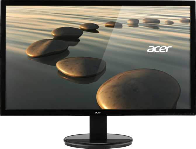 Acer K2 K272HL Ebmid 27" Image