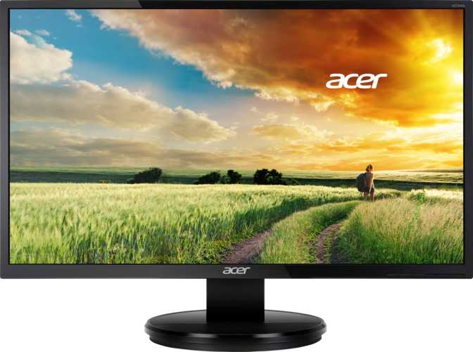Acer K2 K272HUL 27" Image