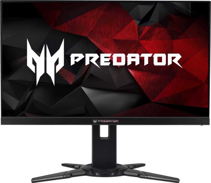 Acer Predator XB2 (XB252Q) 24.5" Image
