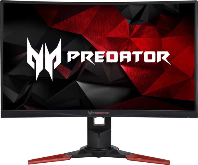 Acer Predator Z1 (Z271) 27" Image