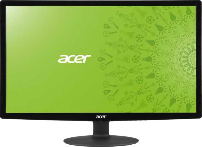 Acer S0 S240HL 24" Image