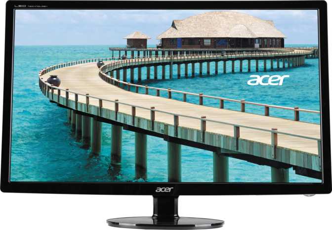 Acer S1 S241HL 24" Image