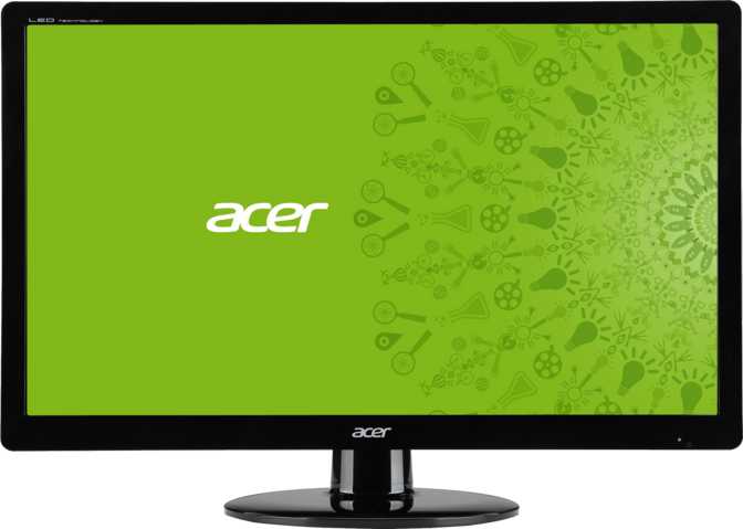 Acer S230HL Image