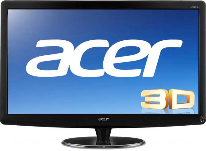 Acer S271HL bid Image