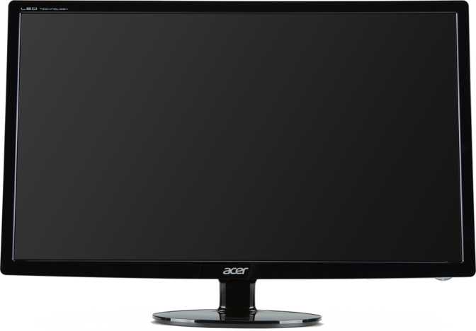 Acer S271HLCbid Image