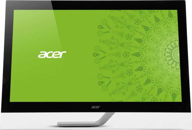 Acer T2 T272HUL 27" Image