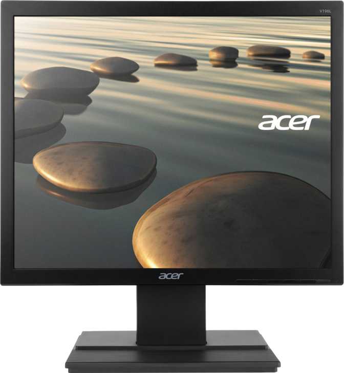 Acer V6 V196L 19" Image