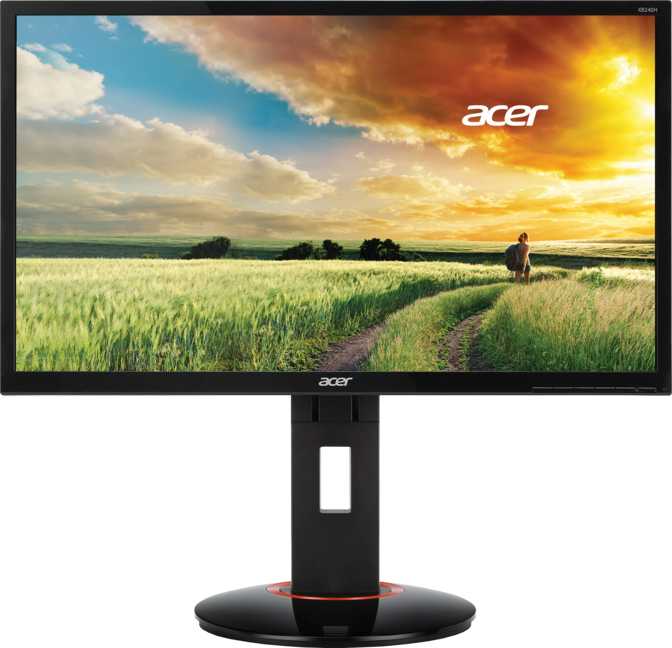 Acer XB0 XB240H 24" Image