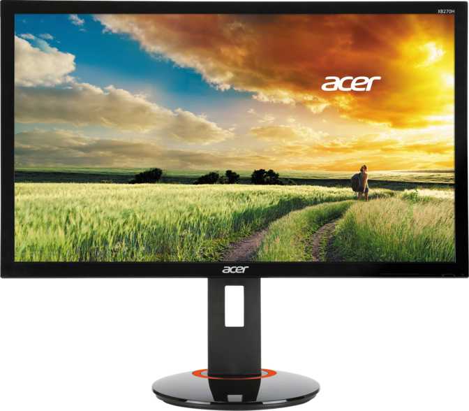 Acer XB0 XB270H 27" Image