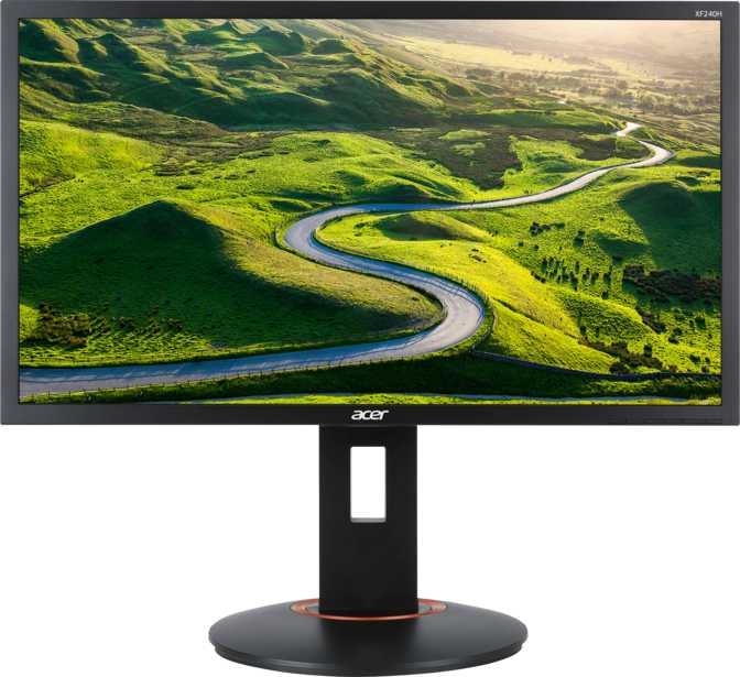 Acer XF XF240H 24" Image