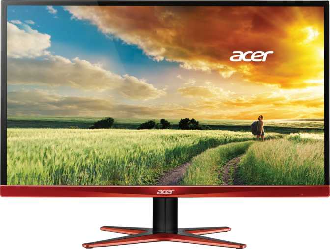 Acer XG XG270HU 27" Image