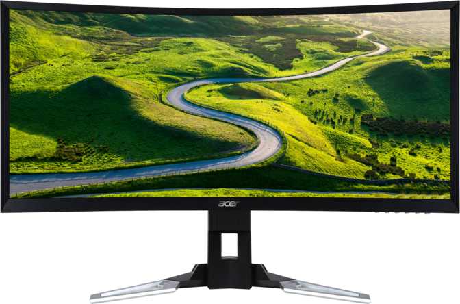 Acer XZ XZ350CU 35" Image