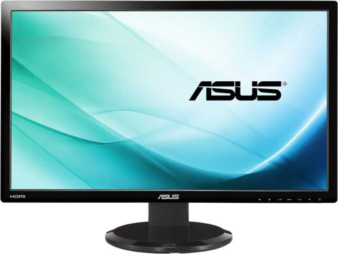 Asus VG278HE 27" Image