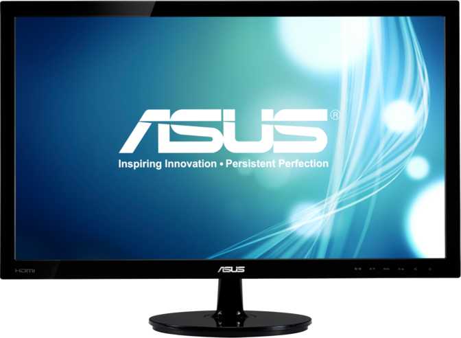 Asus VS238H-P Image