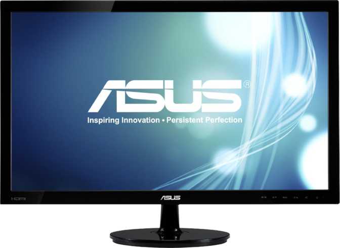 Asus VS239H-P Image