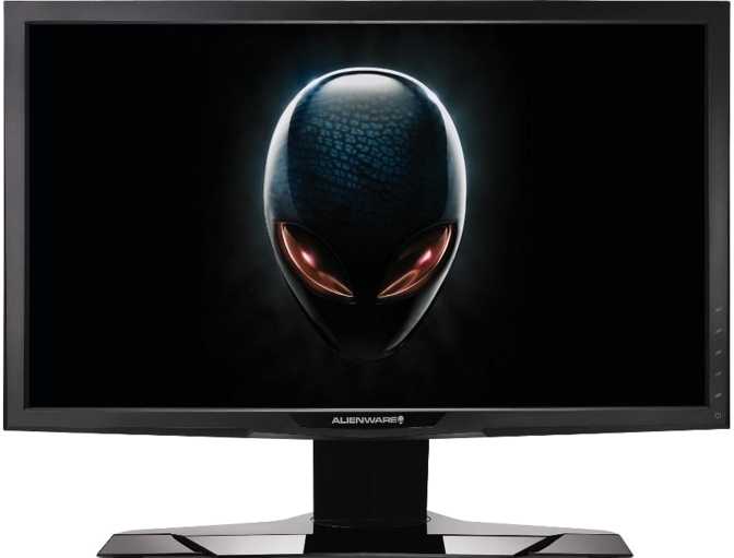 Dell Alienware OptX AW2310 Image