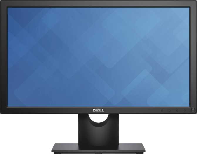 Dell E2016H 19.5" Image