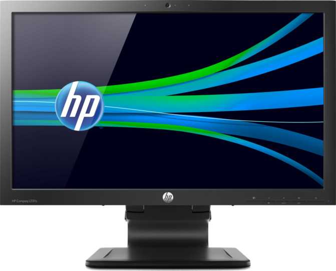 HP Compaq L2311c Image